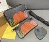 Väskor män kvinnor crossbody väska avslappnade kopplingsdesigners axel handväska shoppingväska