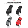 Sports Gloves Winter Men's Ski Board Women's Touch Screen USB Hot Gloves Camping Waterproof Hiking Ski Motorcycle Gloves 231023
