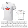 Men's Polos North Central Airlines T-Shirt Boys Animal Print Shirt Graphic T Shirts Custom Mens T-shirts Pack