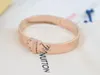 Realfine888 L Nano Momogran Bangle Bracelet Wedding Bracelets Iconic Jewellery Luxury Designer Jewelry For Woman With Box