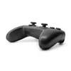 Neue drahtlose Bluetooth-Fernbedienung Pro Gamepad Joypad Joystick für NDS Switch Pro Spielkonsole Schwarz (ohne Logo)