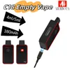 KIT IMINI 3 ml 4 ml Vaporizzatore usa e getta da 380 mAh Dispositivo a batteria a cartuccia avanzata 1,4Ω Mod di vaporizza