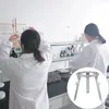 Esponjas de maquiagem ajustável tripé de laboratório suporte de lâmpada suporte de aquecimento