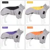 Vêtements pour chiens Vêtements pour chiens automne et hiver Vêtements chauds pour animaux de compagnie Manteaux chauds réfléchissants pour chiens Pour grandes et petites Veste pour chiot Costume d'extérieur 231024