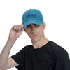 Gorras de bola Moda Algodón Soy un ingeniero Nunca equivocado Gorra de béisbol para mujeres Hombres Transpirable Cita de ingeniería divertida Papá Sombrero Rendimiento