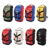 Duffel Bags Large Capacity Gym Bag With Shoe Compartment Travel Backpack For Men Women Sports Fitness Handbag Adjustable Shoulder Strap