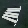 100st Pre-roll Tube-verpakking plastic gezamenlijke houder 116mm preroll doob-buiskegels met deksel rookbuizen Handsigarettenmaker Container Pillendoosje