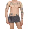 Sous-vêtements Sexy Shorts Peignoir Serviette De Bain Bord Doux Ouvert Pyjama Pour Hommes Nager Épais 18 Jumpers Plage Douche Ad Y7V8