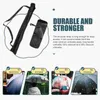 Raincoats 2 Pcs Umbrella Cover Carrying Umbrellas For Rain Water-proof Rainy Day Supplies Waterproof Pouch Convenient Bags