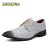 Chaussures habillées Marque classique hommes chaussures habillées vache daim formel Oxfords mode décontracté costume d'affaires bureau chaussures en cuir rouge bleu chaussures de mariage 231024