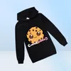 Hoodies & Sweatshirts SWIRL C Spring And Autumn 100% Cotton Sweater Boys Girls General Casual Loose Cartoon Children's Shirt8622761