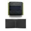 Kort plånbok -ID -korthållare Marmont Man präglade lyxdesigner äkta läder Ophidi -mynt Purses Lady Womens Mens Key Wallet Passport Holder Key Pouch Keychain