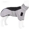 Vêtements pour chiens Vêtements pour chiens automne et hiver Vêtements chauds pour animaux de compagnie Manteaux chauds réfléchissants pour chiens Pour grandes et petites Veste pour chiot Costume d'extérieur 231024