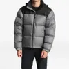 Nya ankomster Kvinnor Mens Designer Puffer Jackets Parkas med brevbroderi utomhusjackor Streetwear Varma klädgås överrock C102401