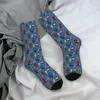 Мужские носки Парковая упаковка Носки Мужчины Женщины Полиэстеровые чулки Индивидуальный дизайн