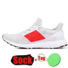 Designer ultraboost 19 4 Outdoor Tennis ultra boosts Schoenen Panda Triple Wit Zwart ISS US Night Flash Solar Geel Heren Dames Platform Sport Trainers Sneakers