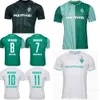2023/24 Soccer SV Werder Bremen Jerseys FC 6 Stage 7 Ducksch 17 Njinmah 8 Weiser 20 Schmid 13 Veljkovic 36 Brutto 5 Pieper 3 Jung 14 Lynen 32 Friedl Football Shirt Kits