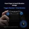 Controller di gioco Joystick Flydigi VADER3/VADER 3 Pro Maniglia di gioco Force Feedback RGB a sei assi Personalizza Controller di gioco Supporto multiplo PC/NS/Mobile/TV 231023