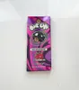 Новейшая упаковочная коробка One Up Бумажная упаковка OneUp Коробки 3,5 грамма Sour Brite Candy Gummy Арбуз Персик Клубничные жевательные конфеты Пакет 3,5 г