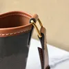 10A Women Fashion Bag Bag Bag الكتف عالي الجودة من الجلد المتقاطع حقيبة كتف كيس مصمم فاخر حقيبة يد HOBO Handbag Clutch Pochette