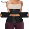 Taim du ventre Shaper Sratch Me Up Traineur Contrôle Shapewear Compression Girdle Abdomen Slimming Belt Fajas Reductoras Body Cincher 231024