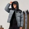 Parka da uomo in piumino Pioneer Camp 2022 Inverno 90% piumino d'anatra Upgrade Giacche da uomo antivento con cappuccio caldo cappotti da uomo per esterni Calore efficiente AYR216051 J231024