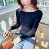 Women's Sweaters Womens Tops Autumn Lady Fashion Cloth For Women Ladies's Sweater Shirt Girl Causual Clothing Knit Tops&Tee