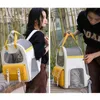 Cat Carriers Bag For Small Pet Dog Backpack Portable Cats Sling Shoulder Breathable Carry Kitten