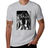 Polos pour hommes Musée H R Giger. Statue d'entrée. Gruyères Suisse T-Shirt Hauts D'été T-shirts Drôles Chemise Noire Vêtements Pour Hommes