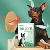 Dog Apparel 2pcs/set Pet Ear Stand Up Stickers Correction Supplies Care Tools Convenient Effective