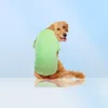 Vestuário para cães roupas de estimação de inverno para cães grandes algodão quente moleto