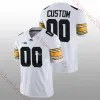 Maillot de football universitaire américain personnalisé Iowa Hawkeyes College Football Jersey 16 Jamison Heinz 20 Kael Kolarik 11 AJ Lawson 8 Deshaun Lee 26 K