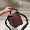 Umhängetasche aus Wildleder, Designer-Tasche, Handtasche, hochwertige Umhängetaschen, Damen-Einkaufstasche, geometrische Puzlebag, Luxus-Tragetasche mit Griff, kleine Handtasche 231015