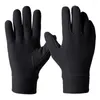 Gants de cyclisme hiver épais chaud en plein air vélo chasse Snowboard ski route polaire écran tactile gant unisexe hommes