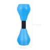 Hand Grips 2 Pcs Water Sports Dumbbell 's Eva Barbell Barbells Kids Fitness Equipment Adjustable Collapsible 231024