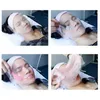 Face Massager 100 Pcs Soft Gauze Beauty Salon Apply Mask Block Disposable Special Skin Management 231024