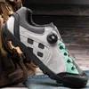 Fietsschoenen Ontwerp Hoge Kwaliteit MTB Schoenen Heren Wandelen Cyclusschoenen Fietsschoenen MTB Grind Road Fiets Sneakers 231023