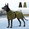 Hundkläder kläder för stora hundar vinter varm stor hund väst jacka vattentäta husdjur kappa greyhound doberman kläder för medelstora stora hundar 231023