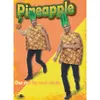 cosplay Eraspooky Funny Adult Pineapple Costume Halloween Party Fruit Ananas Cosplay Outfits Food Jumpsuit Carnival Purim Fancy Dresscosplay