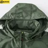 Mens Jaquetas Camping Caminhadas Jaqueta Homens Primavera Outono Esportes Ao Ar Livre Respirável Casacos Escalada Trekking Windbreaker Viagem À Prova D 'Água 231023