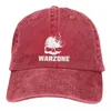 Boll Caps Warzone Heads Classic Baseball Peaked Cap Cod Black Ops Cold War Sun Shade Hats For Men Women