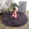 Carpets 14104 Pink Bedroom Carpet For Children's Room Cute Girls Floor Soft Mat Living Decoration White Fluffy Large Kids Bedside R