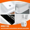 Wall Stickers PVC Waterproof Sticker Self Adhesive Sink Stove Crack Strip Kitchen Bathroom Bathtub Corner Sealant Tape 231023