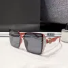 Designer-Sonnenbrille, modische Brille, Vintage-Sonnenbrille für Damen und Herren, klassisch, cool, lässig, Geschenkbrille, Strand-Schattierung, UV-Schutz, polarisierte Brille mit Box AAA