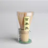 Cerimônia japonesa da cerimônia de bambu Bamboo Matcha Matcha Practical Powder Byking Coffee Tea Brush Green Tea Bush Brush Scoop