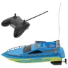 Baby Bath Toys Remote Control Boat Kid Toys Water Toy Ta badplast Hög hastighet Hastighetsbarn 231024