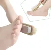 Bath Mane Bristles Clean Feet Brush Wooden Pumice Stone Feets Pedicure Callus Removal Foot Care Brushes Remover Dead Skin Cleaning i1024