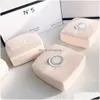 Handmade Soap Brand Pink Number 5 Les Savons Fragrance Scented Body Bath 5X75G Solid Per Fast Ship Drop Delivery Health Beauty Dh9De