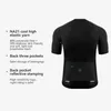 Herren T-Shirts ROCKBROS Männer Sommer Radfahren Kleidung Sport Schnell Trocknend Atmungsaktive Kurze Ärmel Mountainbike Sportbekleidung S-4XL