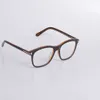 TOM--FORD Designer Lunettes de soleil Top Qualité Mode Luxe Original Monture de lunettes Tf5481 Plaque Prescription Monture de lunettes Live Lunettes plates